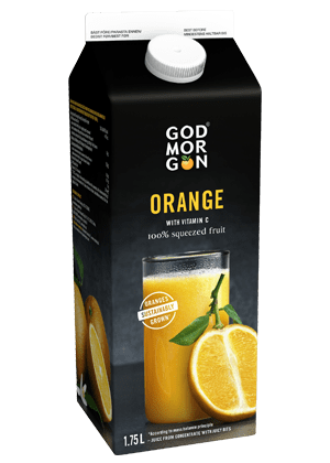 God Morgon Classic Orange juice 1,75 L