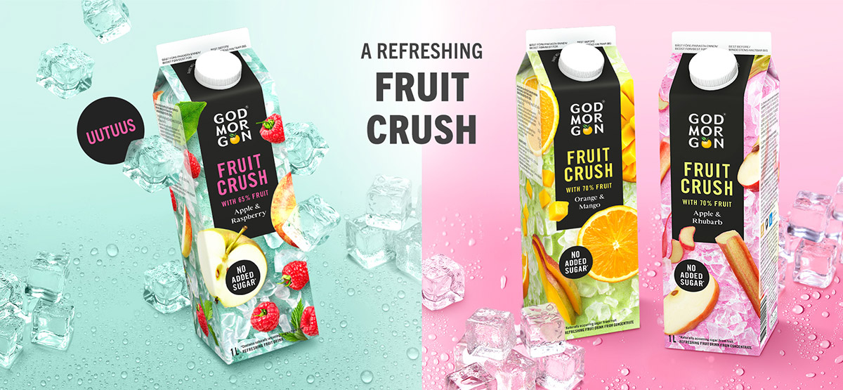 God Morgon Fruit Crush