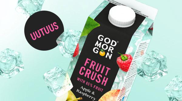 God Morgon Fruit Crush