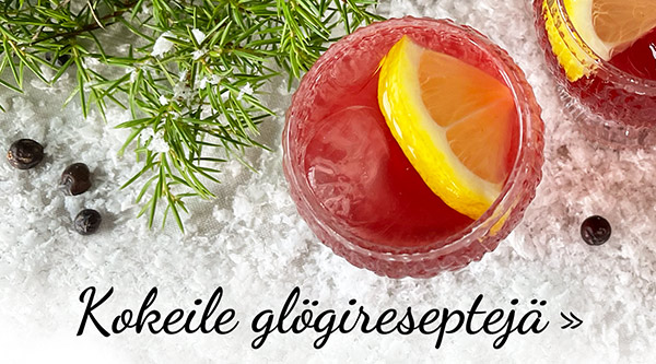 Glögireseptit