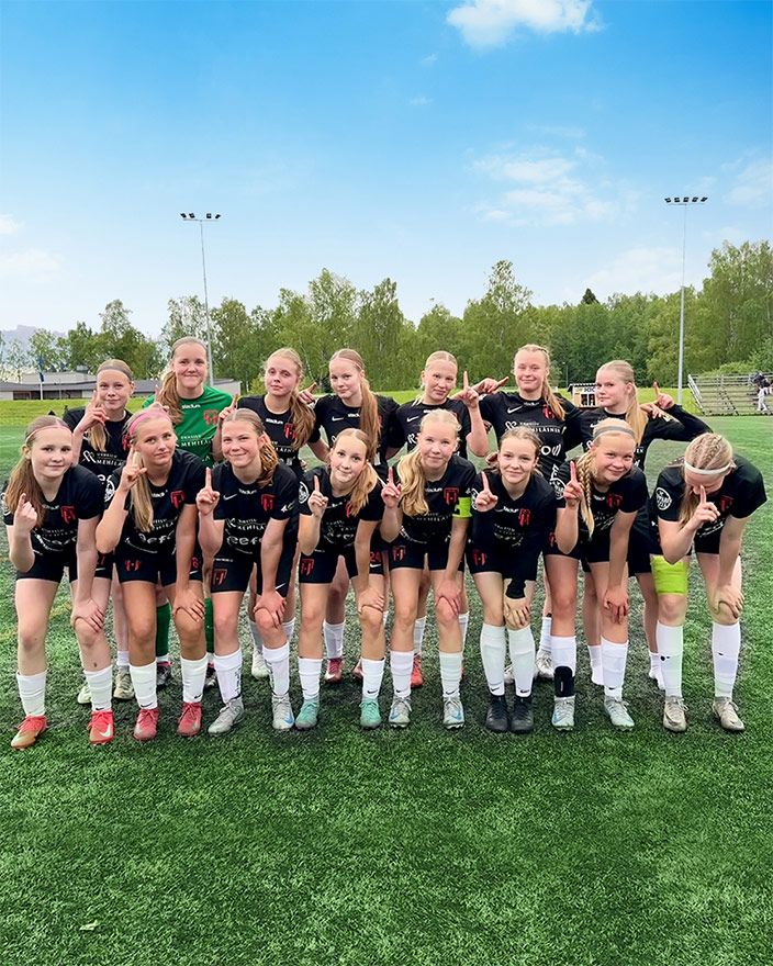 Hercules T14/15, jalkapallo