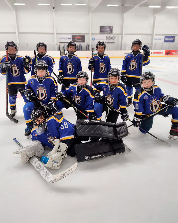 Kiekko-Espoo Blues, jääkiekko