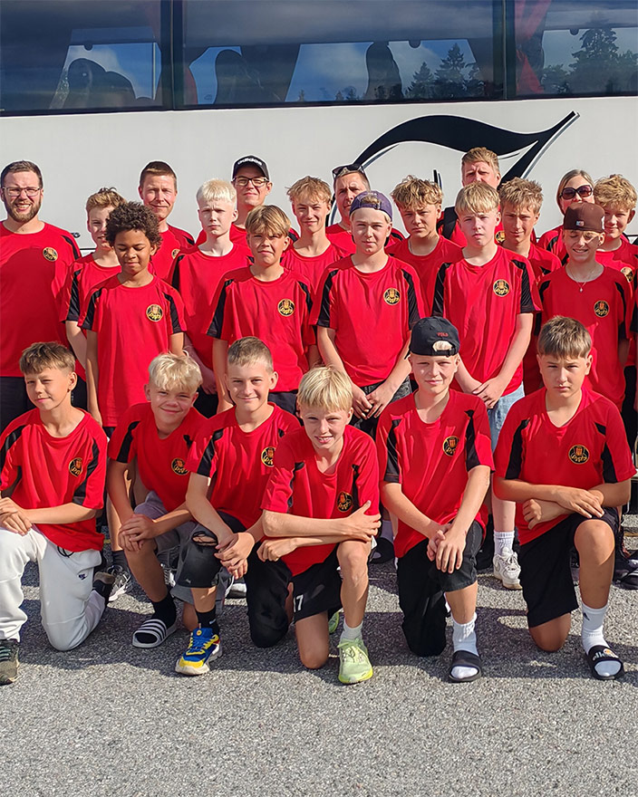 PiPS P11-12, jalkapallo