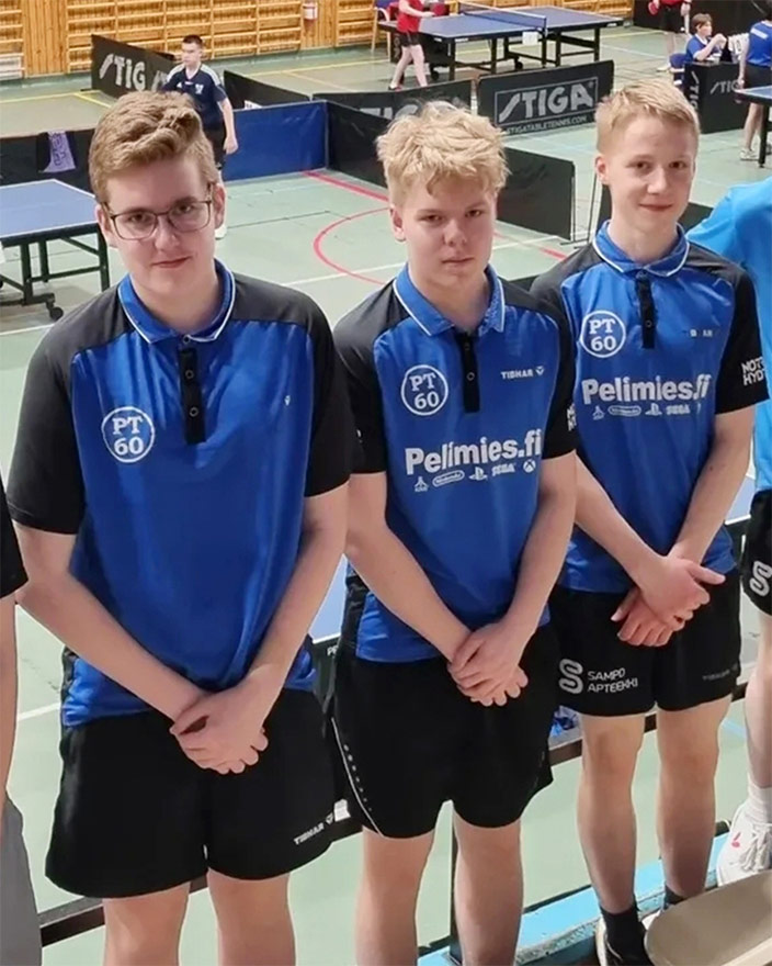 Rovaniemen Pöytätennis -60 ry